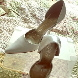 KamaliKulture White Size 9M pumps